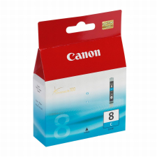 Canon CLI-8C Cián Tintapatron (0621B001(AA)) nyomtatópatron & toner