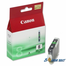 Canon CLI-8G zöld nyomtatópatron & toner
