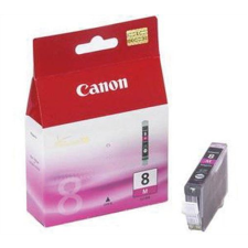 Canon CLI-8M Tintapatron Pixma iP3500, 4200, 4300 nyomtatókhoz, CANON vörös, 13ml nyomtatópatron & toner