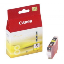 Canon CLI-8Y nyomtatópatron & toner