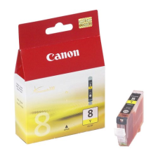 Canon CLI-8Y sárga tintapatron (CLI-8Y) nyomtatópatron & toner