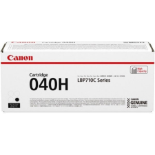 Canon crg040h toner fekete 12.500 oldal kapacitás nyomtatópatron & toner
