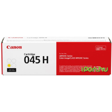 Canon CRG045H (1243C002) - eredeti toner, yellow (sárga) nyomtatópatron & toner