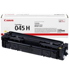 Canon CRG045H Toner Yellow 2.200 oldal kapacitás nyomtatópatron & toner