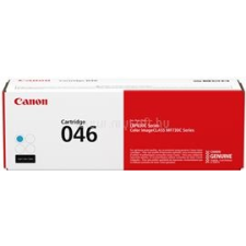 Canon CRG046 Toner Cyan 2 300 oldal (1249C002) nyomtatópatron & toner
