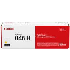 Canon CRG046H Toner Sárga 5 000 oldal (1251C002) nyomtatópatron & toner