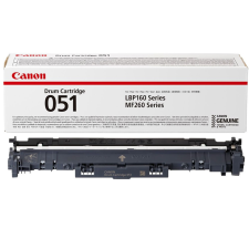 Canon CRG051 Dobegység Black 23.000 oldal kapacitás nyomtató kellék