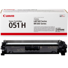 Canon CRG051H Toner /eredeti/ 4,1k nyomtatópatron & toner