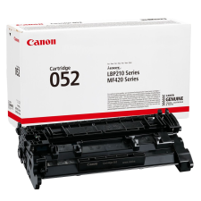 Canon CRG052 Toner /eredeti/ 3,1k nyomtatópatron & toner