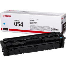Canon - CRG054 CYAN nyomtatópatron & toner