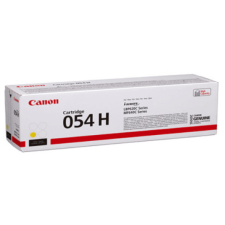 Canon CRG054H Toner Yellow 2.300 oldal kapacitás nyomtatópatron & toner