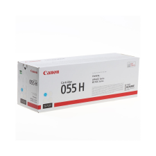 Canon CRG055H cyan toner (eredeti) nyomtatópatron & toner