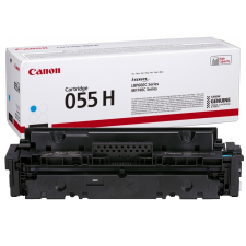 Canon CRG055H Toner Cyan 5.900 oldal kapacitás nyomtatópatron & toner