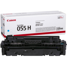 Canon CRG055H Toner Cyan 5.900 oldal kapacitás nyomtatópatron & toner