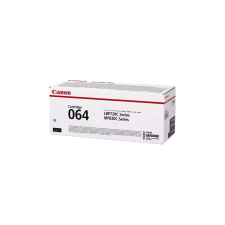 Canon CRG064 toner cyan ORIGINAL 5K nyomtatópatron & toner
