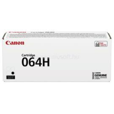 Canon CRG064H Toner Black 13.400 oldal kapacitás (4938C001) nyomtatópatron & toner