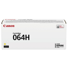 Canon CRG064H Toner Yellow 10.500 oldal kapacitás - 4932C001 nyomtatópatron & toner