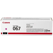 Canon crg067 magenta toner 5100c002 nyomtatópatron & toner