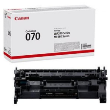 Canon CRG070 Toner Black 3.000 oldal kapacitás nyomtatópatron & toner