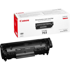 Canon CRG703 toner ORIGINAL nyomtatópatron & toner
