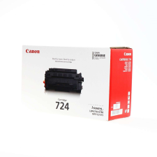 Canon CRG724 toner ORIGINAL nyomtatópatron & toner
