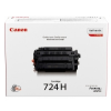 Canon CRG724H (3482B002) - eredeti toner, black (fekete)