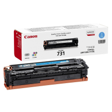 Canon CRG731 Cyan nyomtatópatron & toner