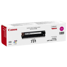Canon crg731 toner magenta 1.500 oldal kapacitás nyomtatópatron & toner