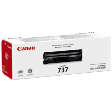 Canon CRG737 fekete toner ( CRG-737) nyomtatópatron & toner