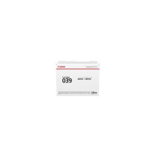  Canon CRG-039 fekete eredeti toner nyomtatópatron & toner