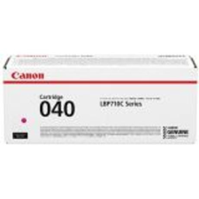 Canon CRG-040 magenta eredeti toner nyomtatópatron & toner