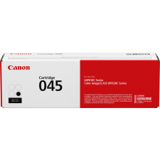 Canon - CRG-045 FEKETE TONER nyomtatópatron & toner