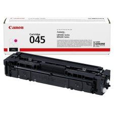 Canon CRG-045 Magenta lézertoner eredeti 1,3K 1240C002 LBP611 nyomtatópatron & toner