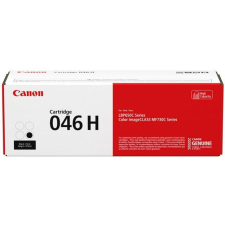 Canon CRG 046H Black toner (1254C002) nyomtatópatron & toner