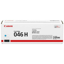 Canon CRG-046H CIÁN (5K) EREDETI TONER (1253C002) nyomtatópatron & toner