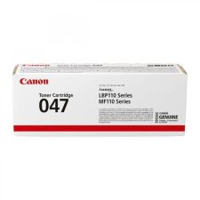 Canon CRG 047 Black toner (2164C002) nyomtatópatron & toner