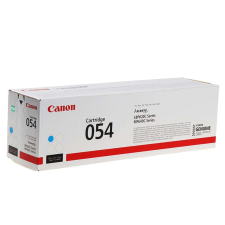 Canon CRG-054 Cyan lézertoner eredeti 1,2K 3023C002 nyomtatópatron & toner