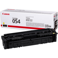 Canon CRG-054 SÁRGA (1,2K) EREDETI TONER - 3021C002AA nyomtatópatron & toner