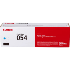 Canon CRG-054C EREDETI nyomtatópatron & toner