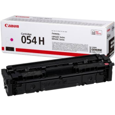 Canon CRG-054H eredeti magenta toner, 2300 oldal ( crg054 ) nyomtatópatron & toner