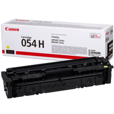 Canon CRG-054H Yellow toner nyomtatópatron & toner