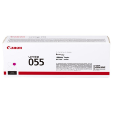 Canon CRG-055 (2,1K) MAGENTA EREDETI TONER (3014C002) nyomtatópatron & toner