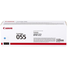 Canon crg-055 cián (2,1k) eredeti toner (3015c002aa) nyomtatópatron & toner