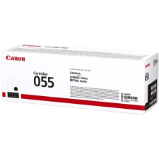 Canon CRG-055 fekete nyomtatópatron & toner