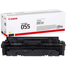 Canon CRG-055 sárga eredeti toner nyomtatópatron & toner