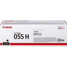 Canon CRG-055H Black toner nyomtatópatron & toner