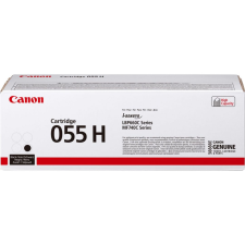 Canon crg-055h black toner 3020c002aa nyomtatópatron & toner