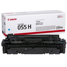 Canon CRG-055H Cyan 3019C002AA nyomtatópatron & toner
