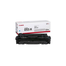 Canon CRG-055H Cyan toner nyomtatópatron & toner