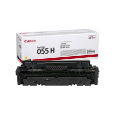 Canon CRG-055H Yellow toner (3017C002AA) nyomtatópatron & toner